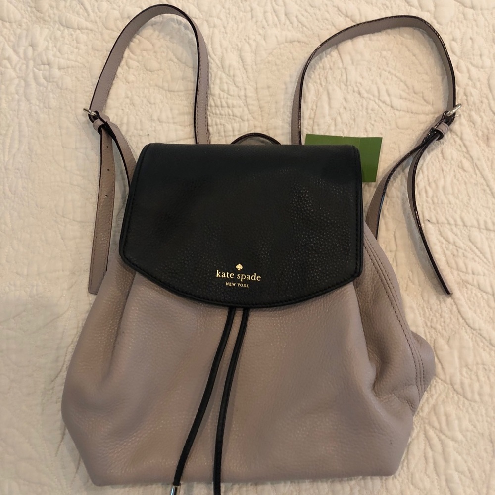 kate spade backpack